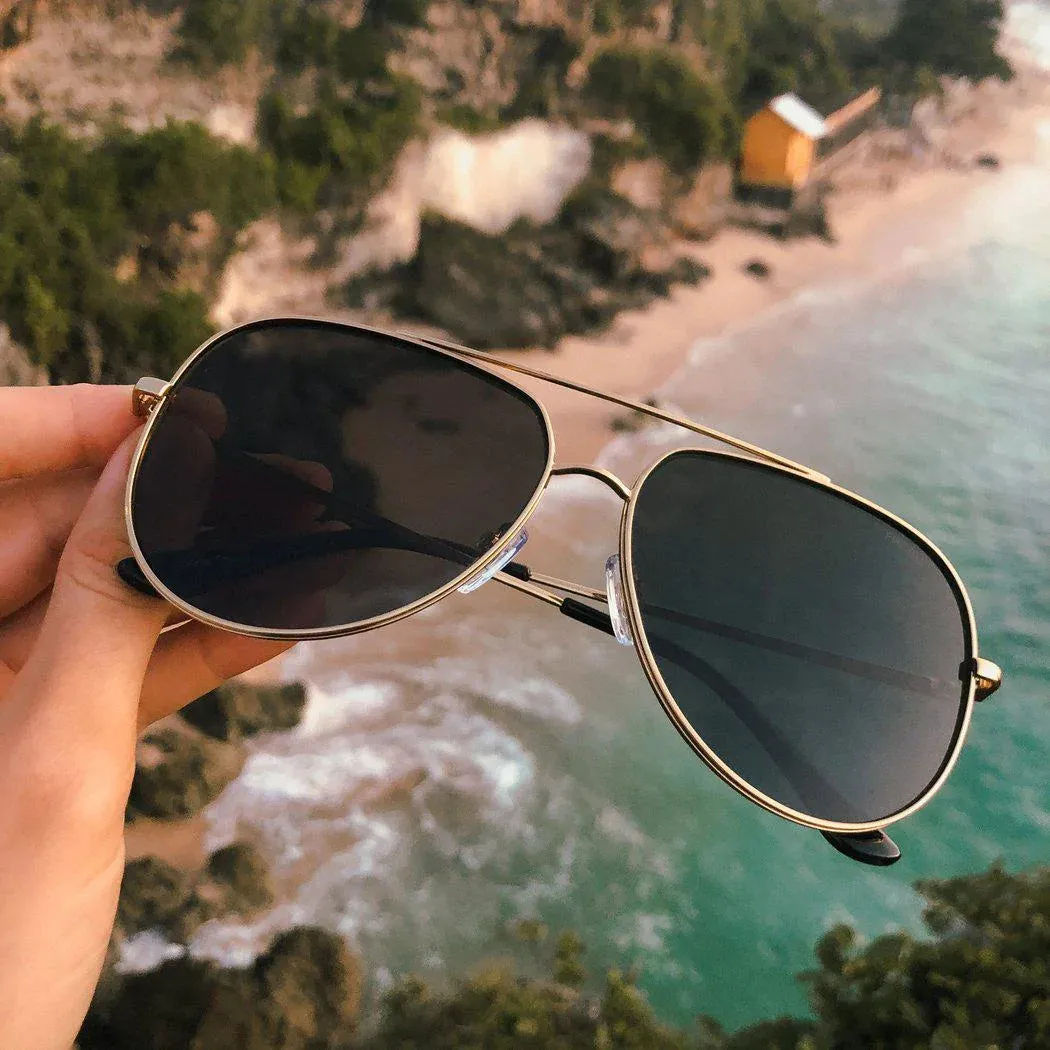 Sunglasses- Max Gold (68-2)