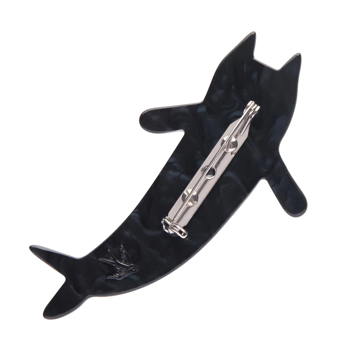 Terry Runyan Collection Catmaid Brooch