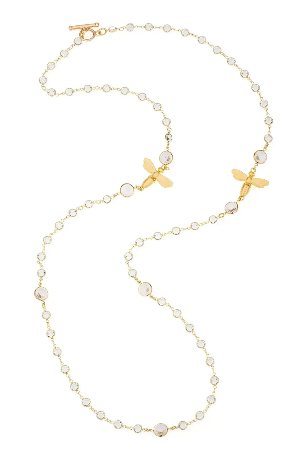 The Felicienneis Necklace