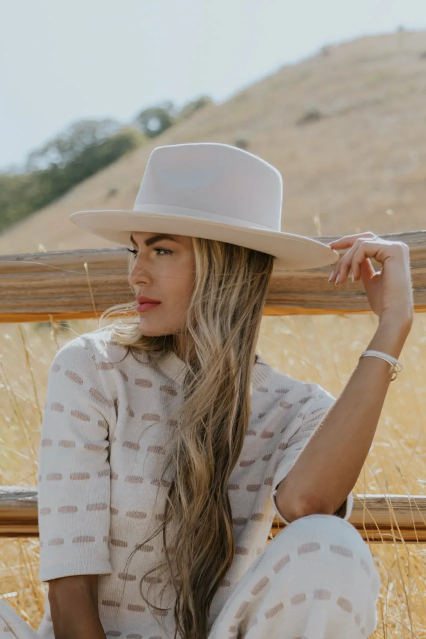 The Monroe Hat