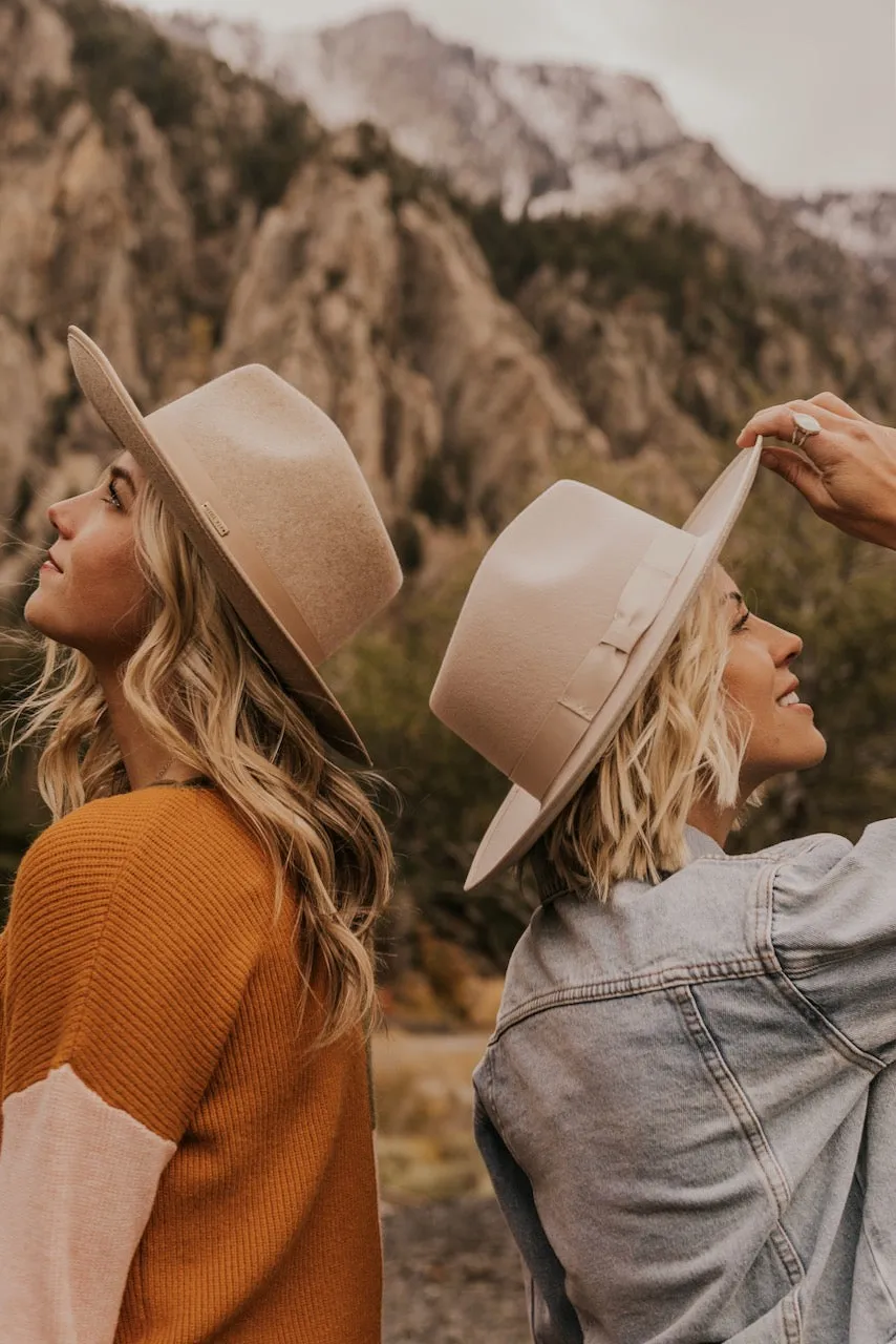 The Monroe Hat