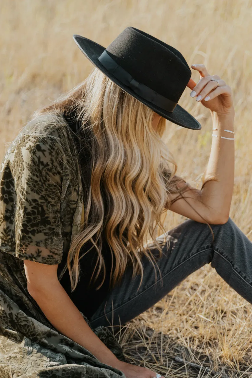 The Monroe Hat