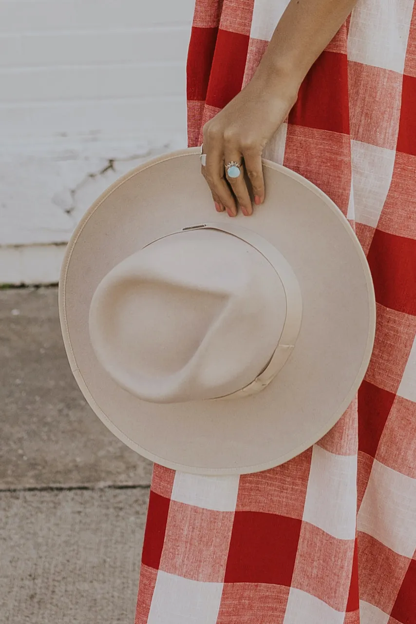 The Monroe Hat