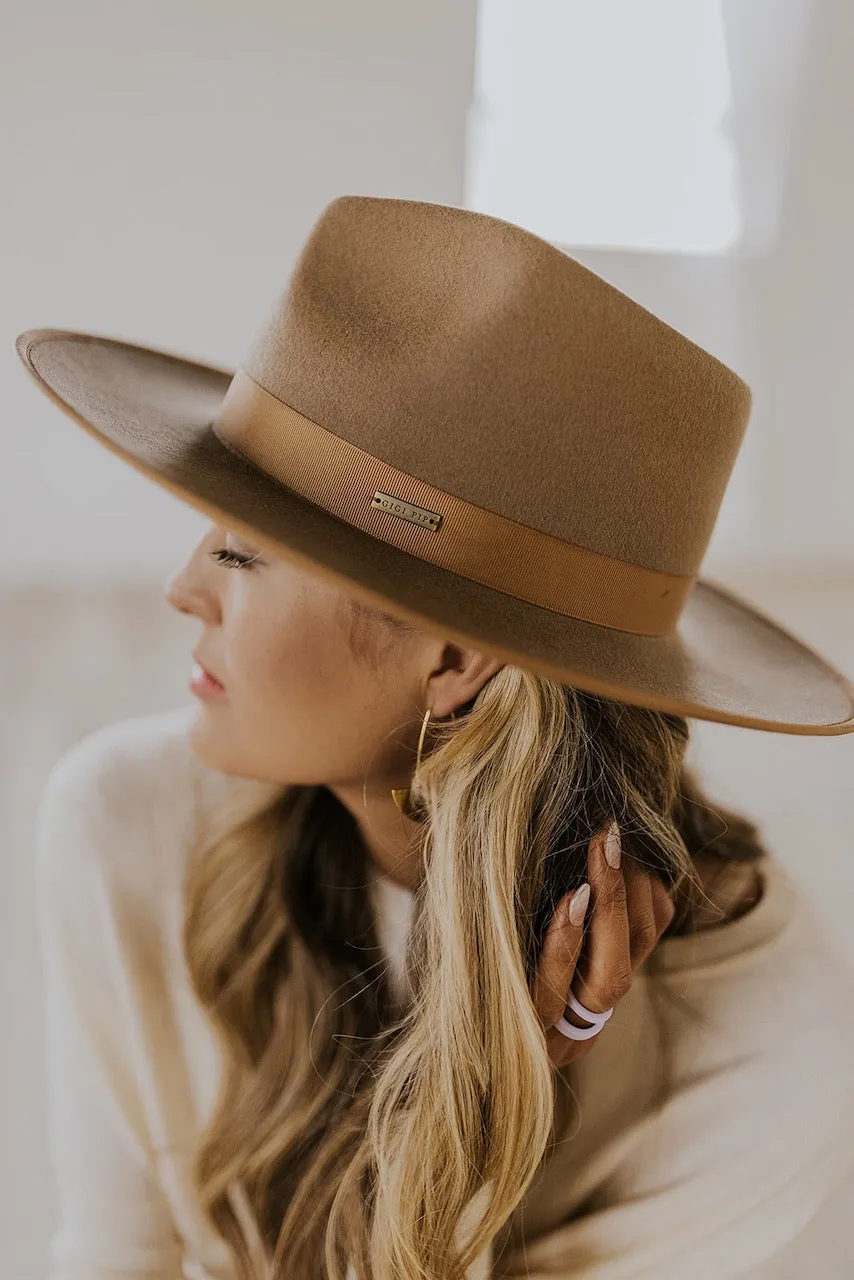 The Monroe Hat