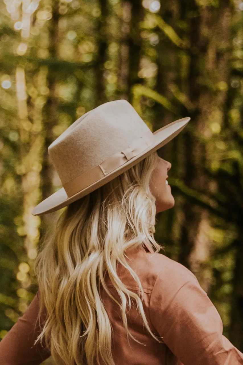 The Monroe Hat