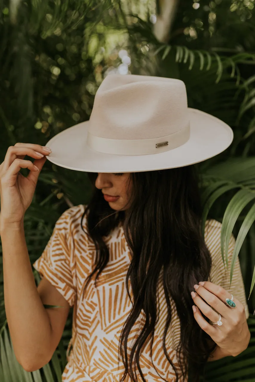 The Monroe Hat