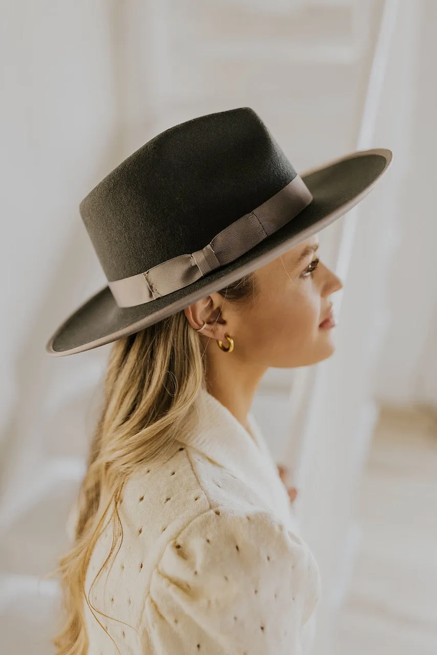 The Monroe Hat