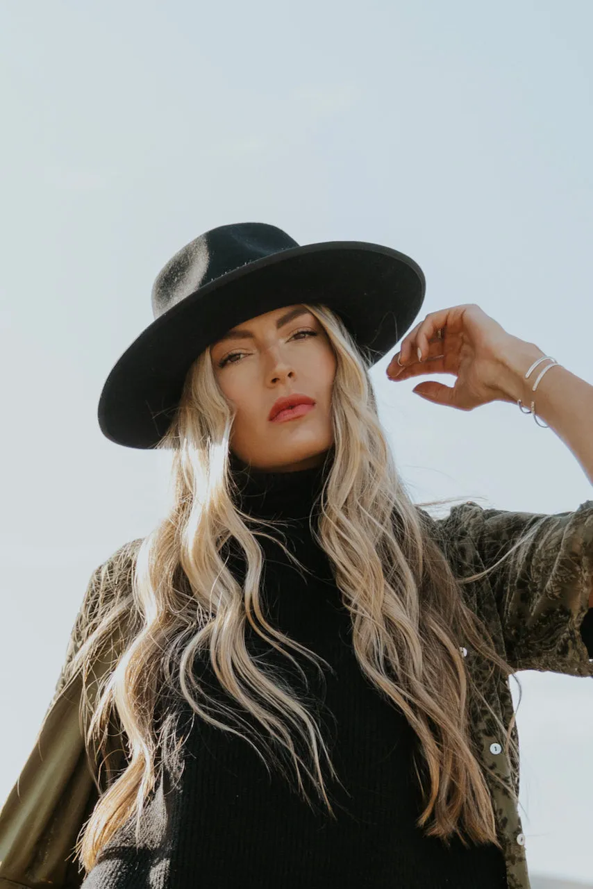 The Monroe Hat