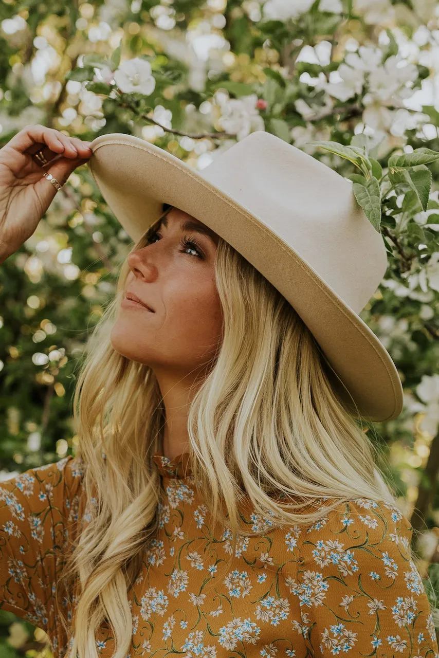 The Monroe Hat