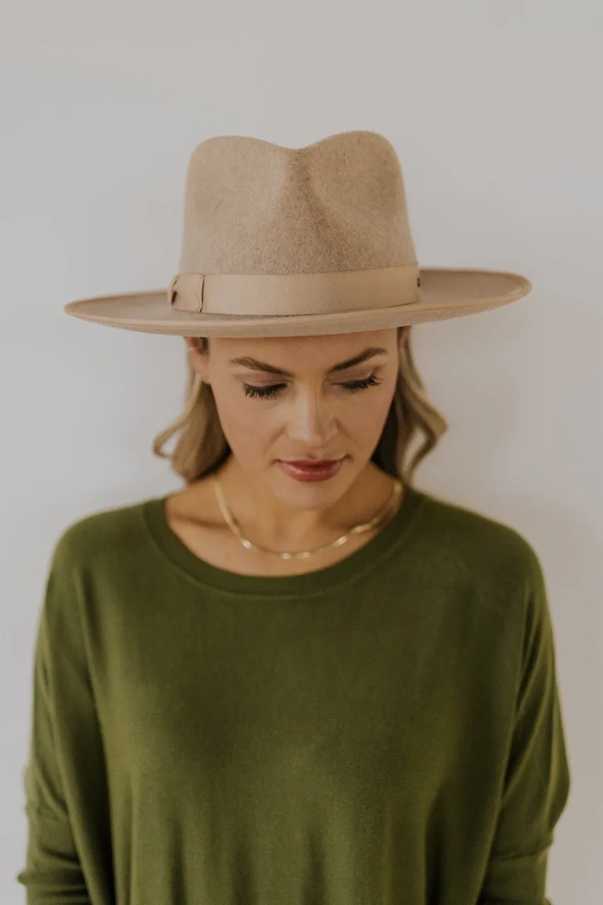 The Monroe Hat