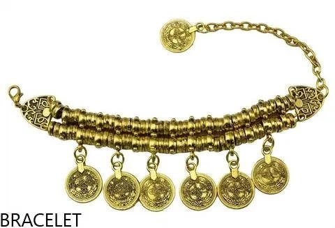 Variety Tribal Necklaces & Bracelets Jewelry