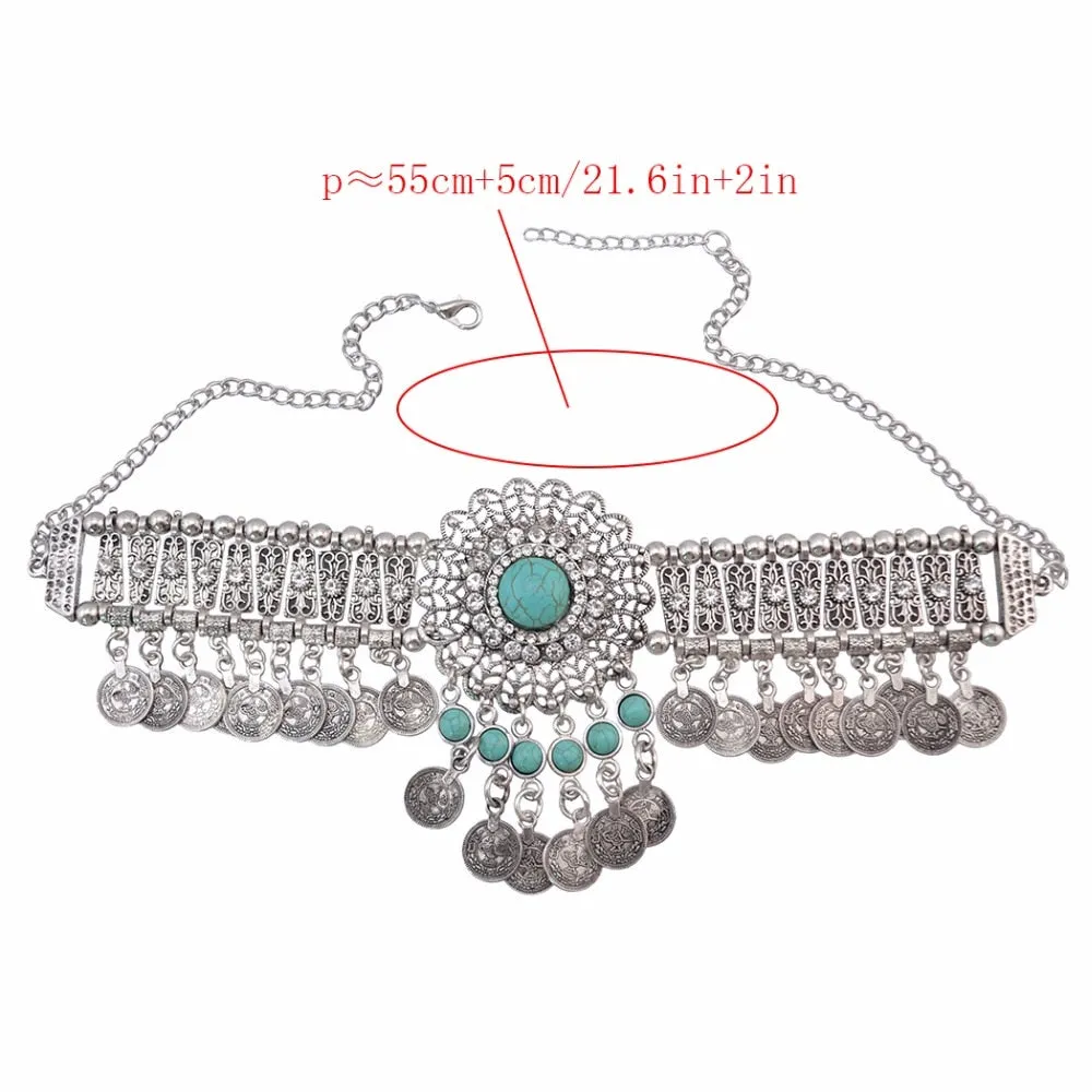 Variety Tribal Necklaces & Bracelets Jewelry