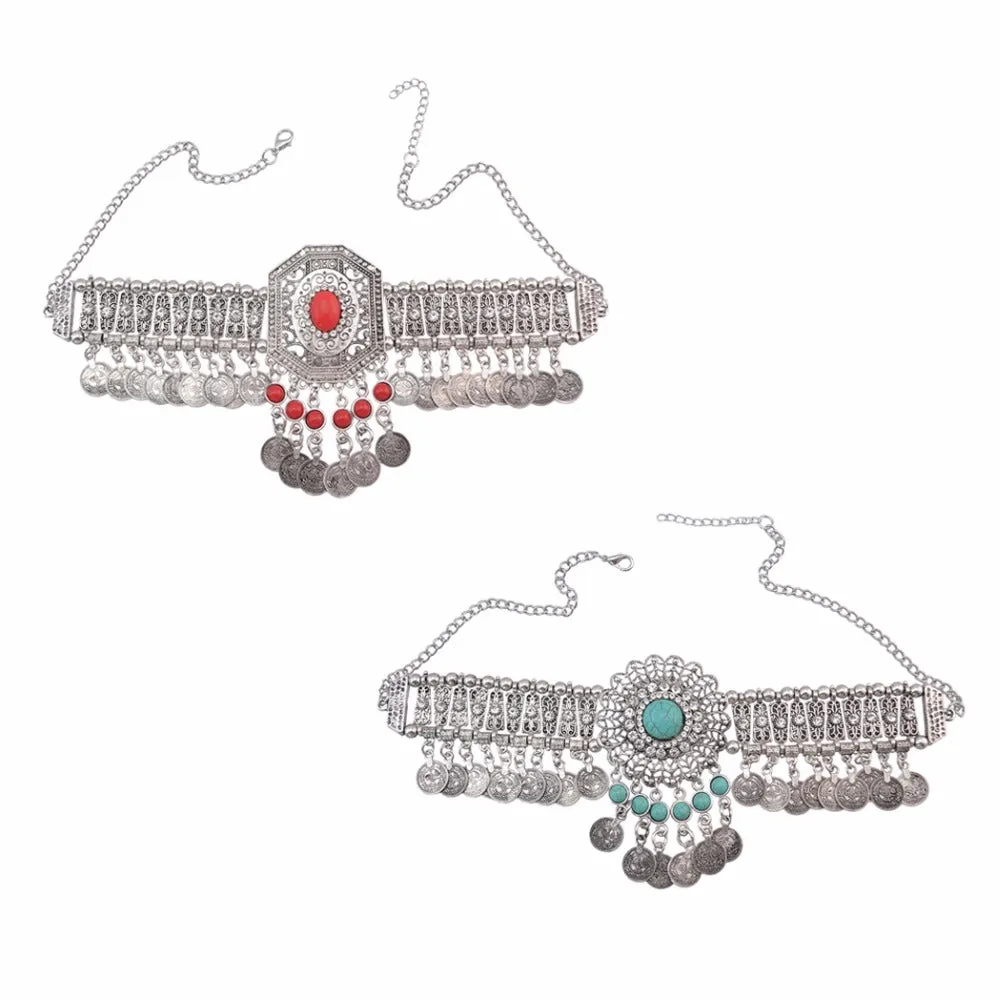 Variety Tribal Necklaces & Bracelets Jewelry