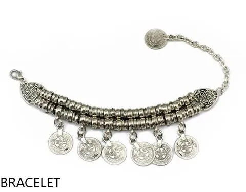 Variety Tribal Necklaces & Bracelets Jewelry