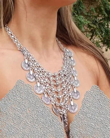Variety Tribal Necklaces & Bracelets Jewelry