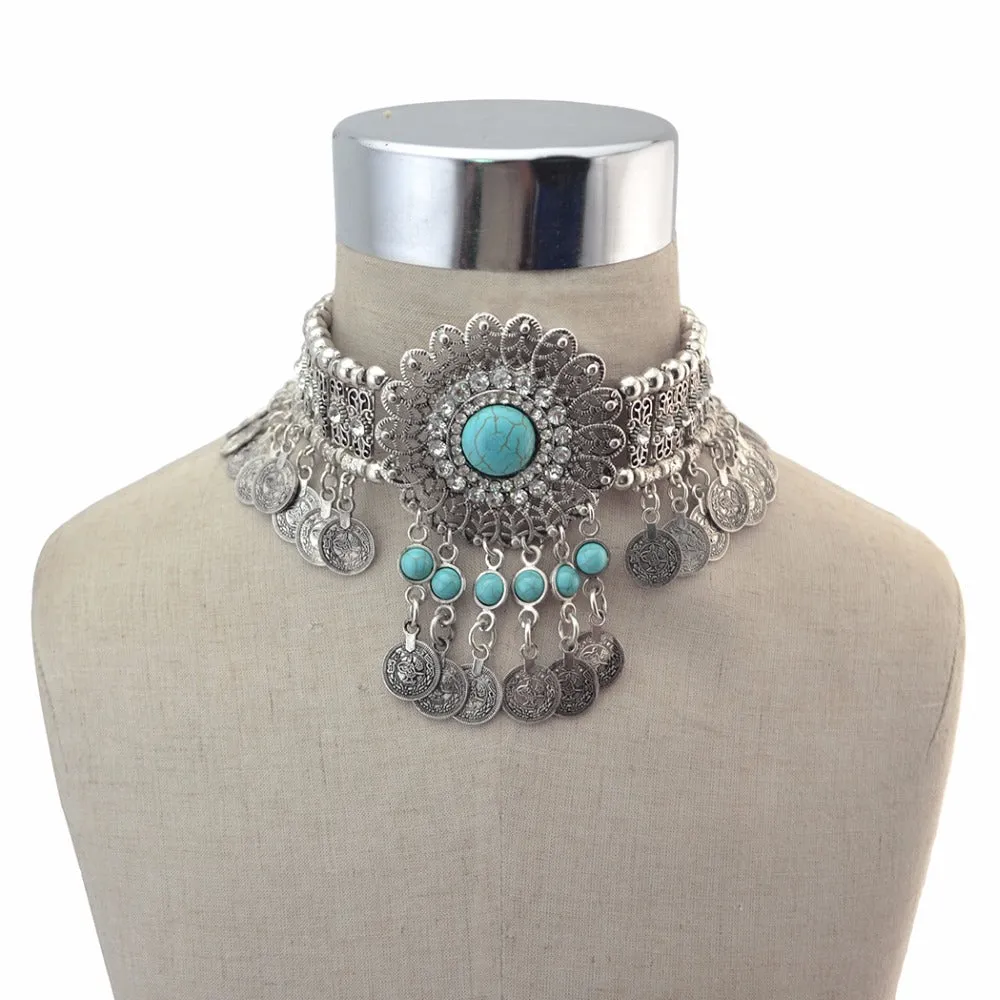 Variety Tribal Necklaces & Bracelets Jewelry