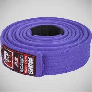 Venum Brazilian Jiu-Jitsu Belt Purple