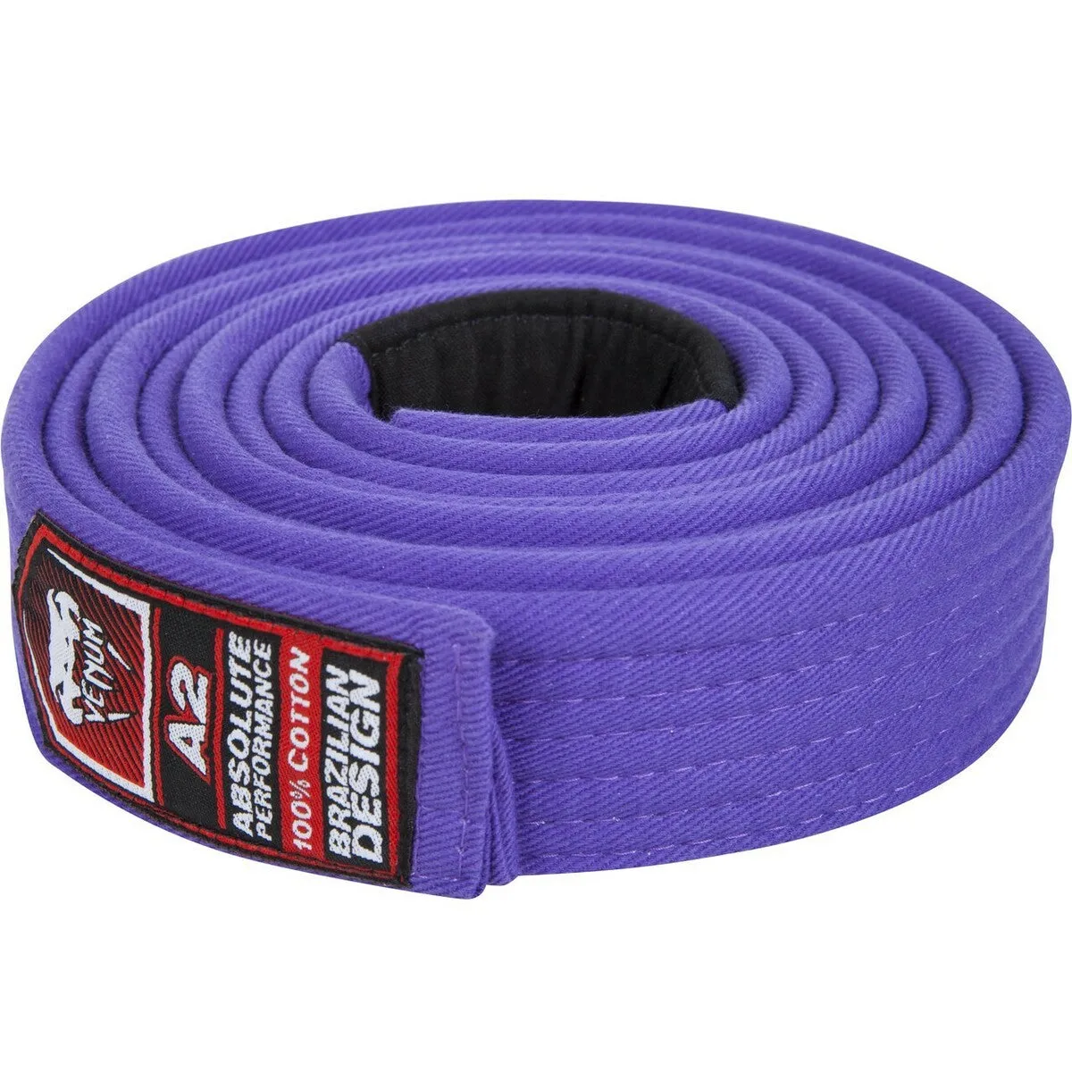 Venum Brazilian Jiu-Jitsu Belt Purple