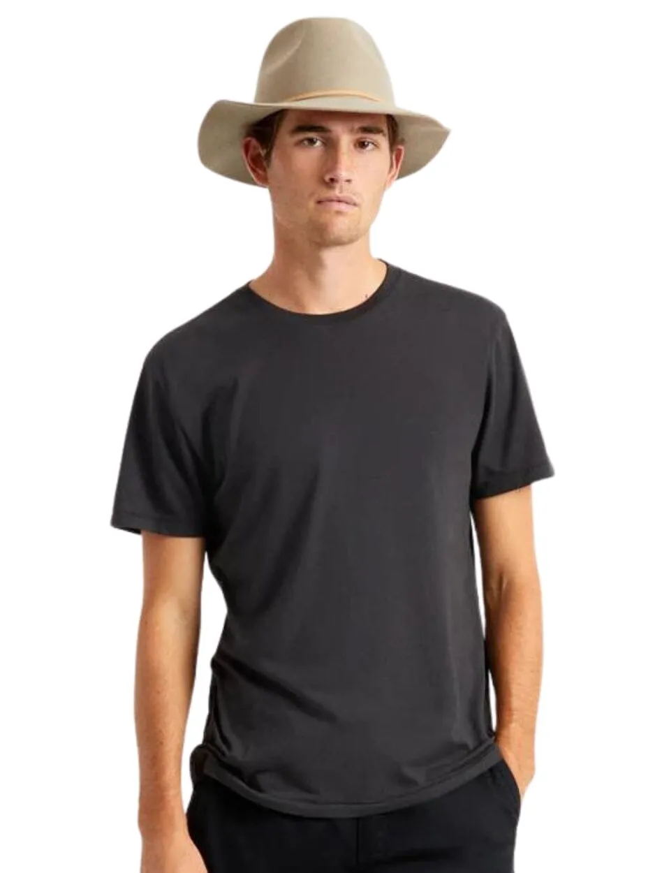 Wesley Fedora - Light Tan
