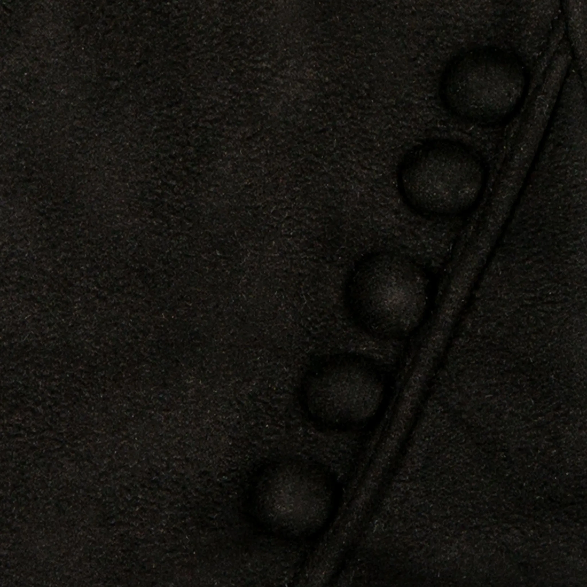 Women’s Faux Suede Gloves with Buttons