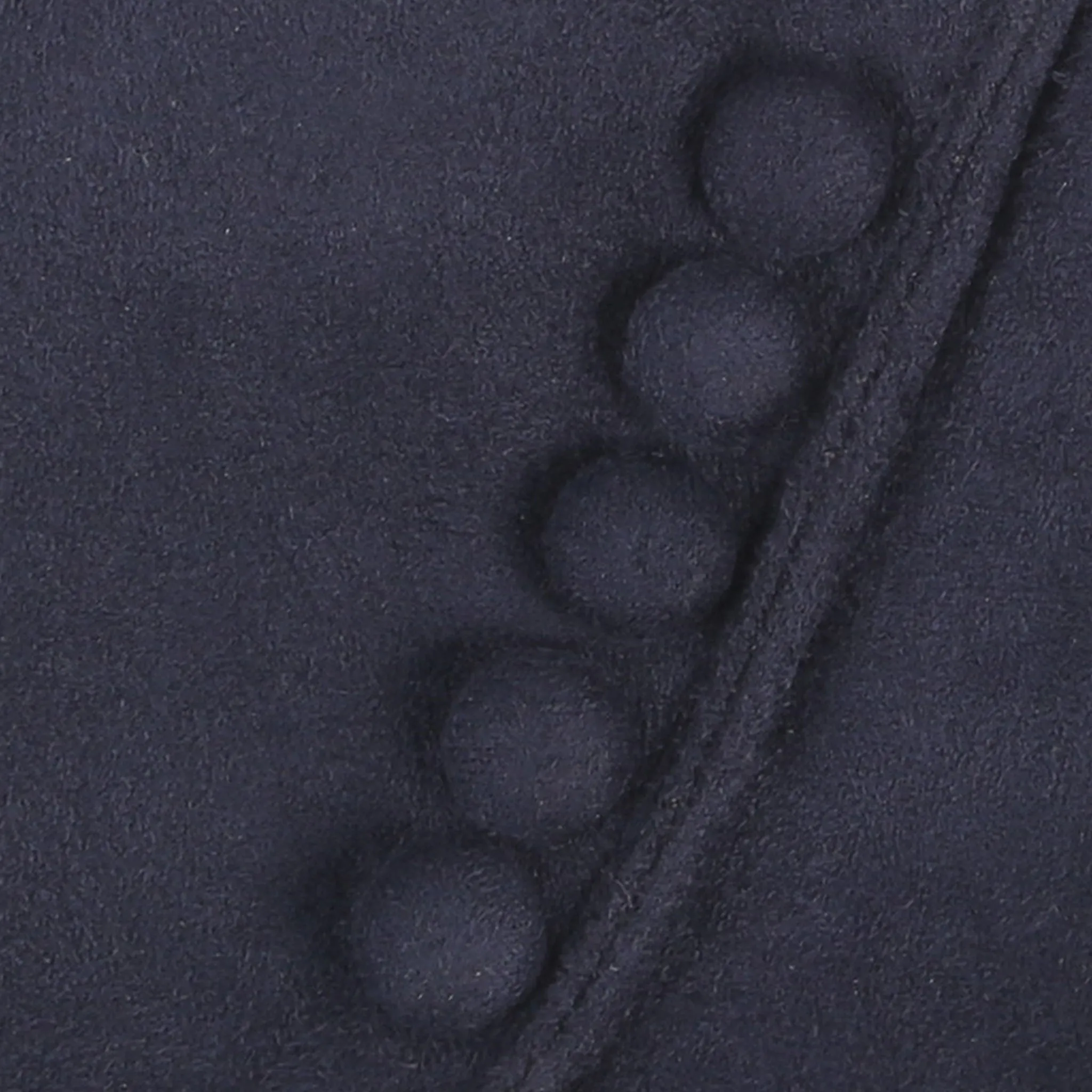 Women’s Faux Suede Gloves with Buttons