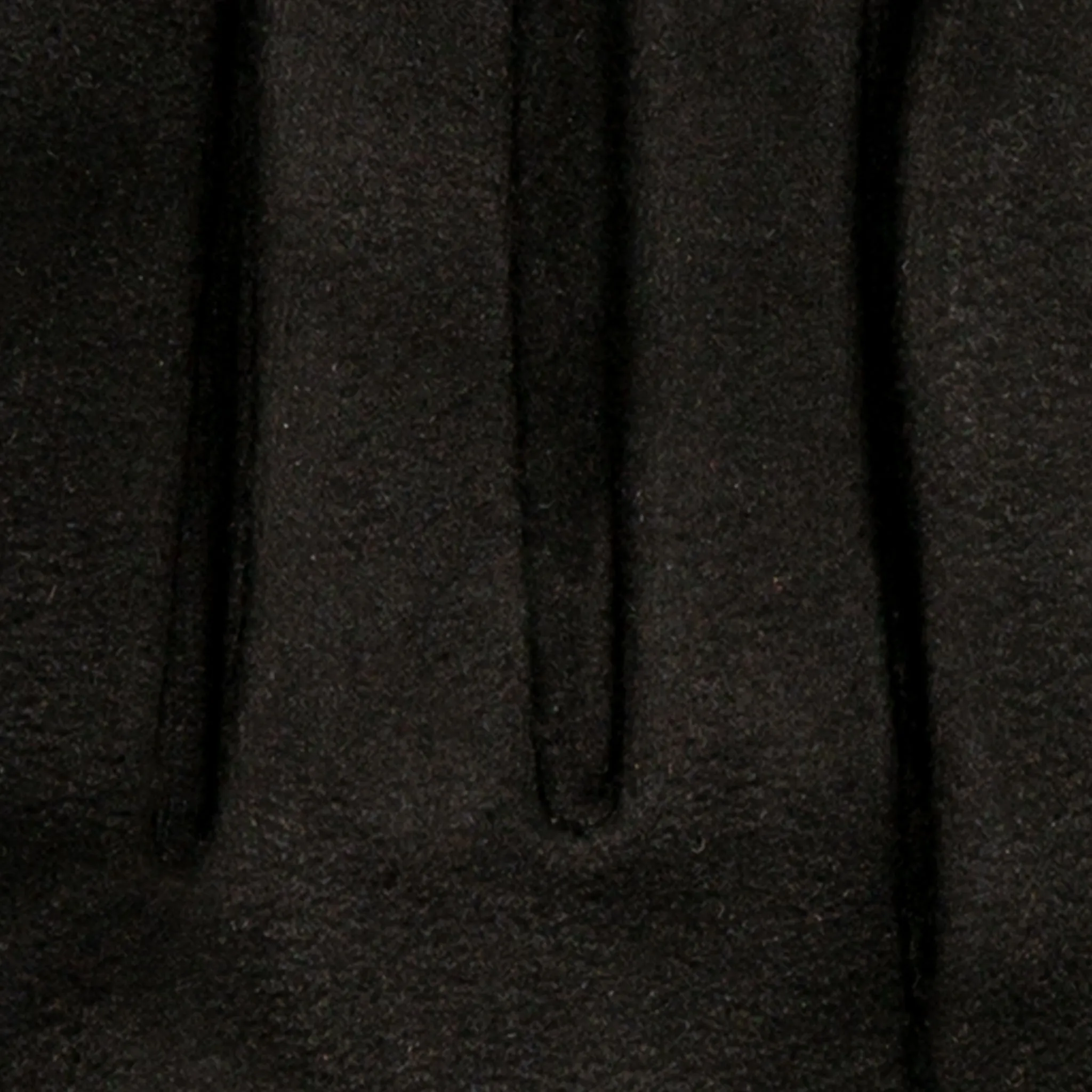Women’s Faux Suede Gloves with Buttons