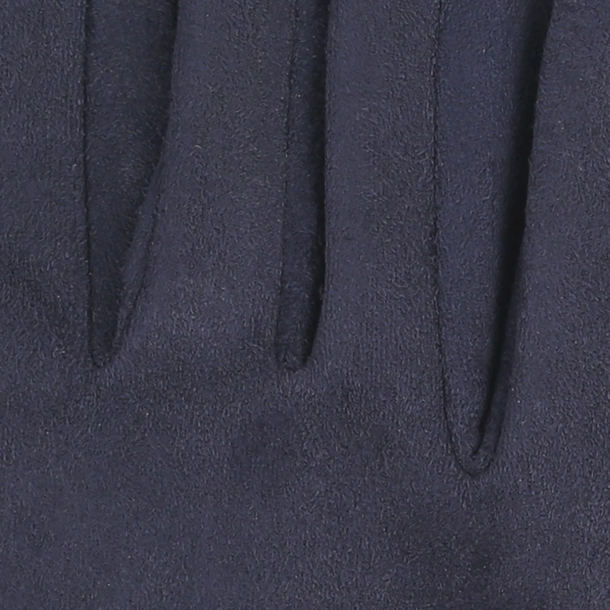 Women’s Faux Suede Gloves with Buttons