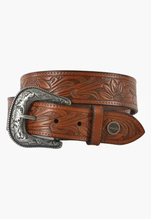 Wrangler Taylen Belt - Tan